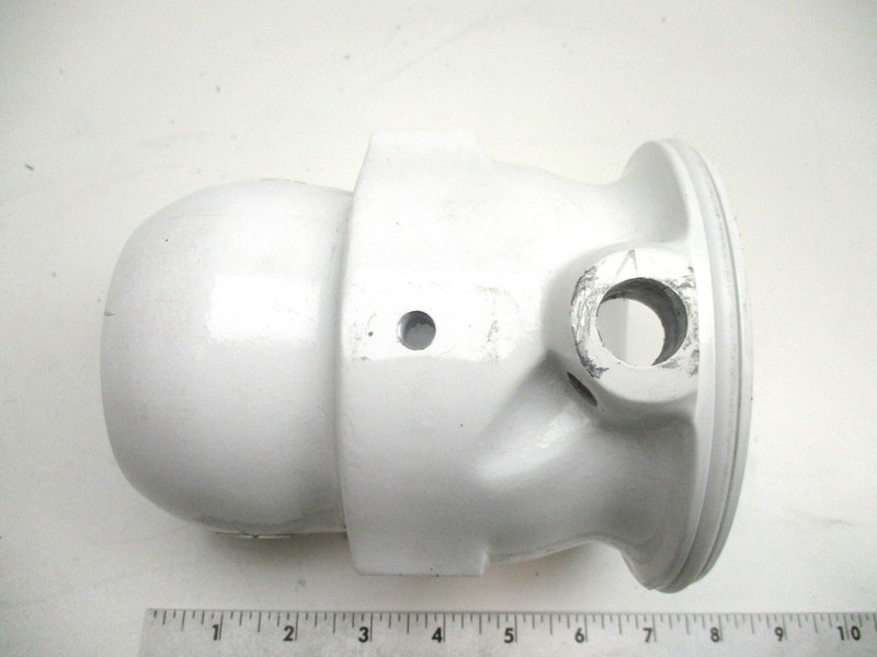 142 Place Diverter Jet Drive White Standard Ball