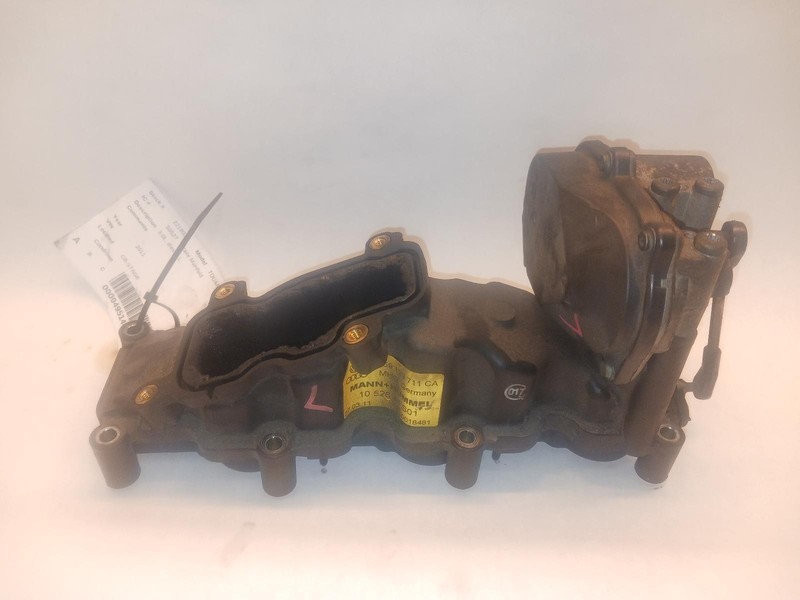 09-'14 VOLKSWAGEN TOUAREG Intake Manifold 3.0L OEM 1 Year Wnty!