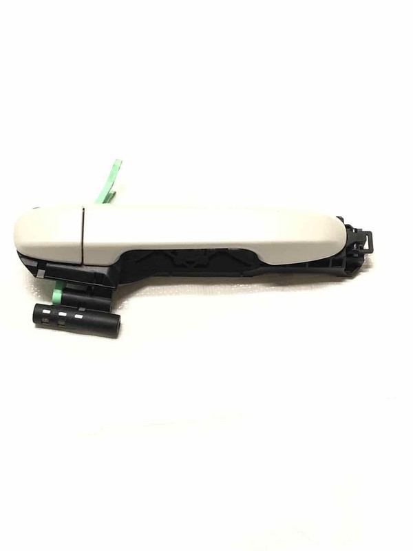 2017 Impreza Rear LH Driver Side Outside Door Handle Assembly Part# 61139FL20A
