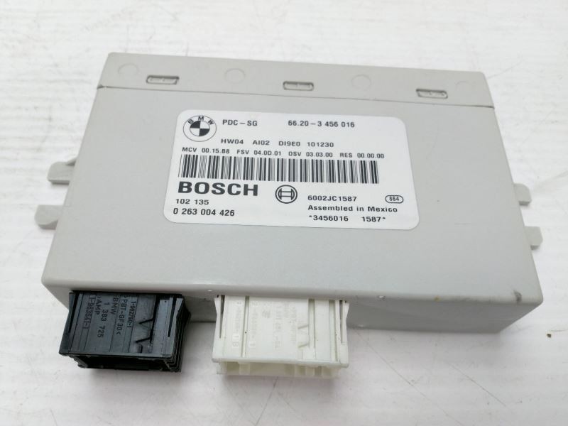 2011 Mini Cooper S R56 R57 R55 PDC Parking Assistance Control Module OEM
