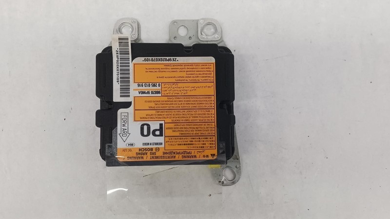 18 NISSAN PATHFINDER Air Bag control module OEM 1 Year Warranty!