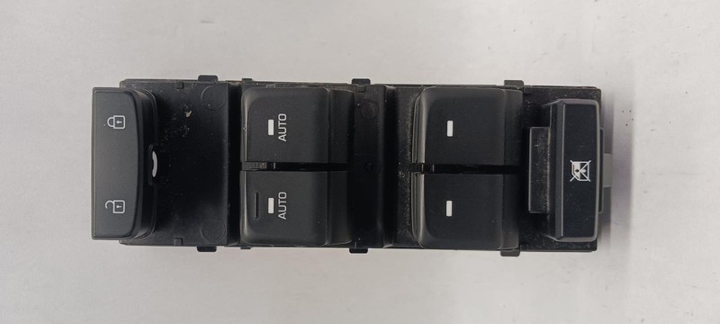 15-'19 HYUNDAI SONATA Left Driver Front Door Switch OEM 1 Year Warranty!