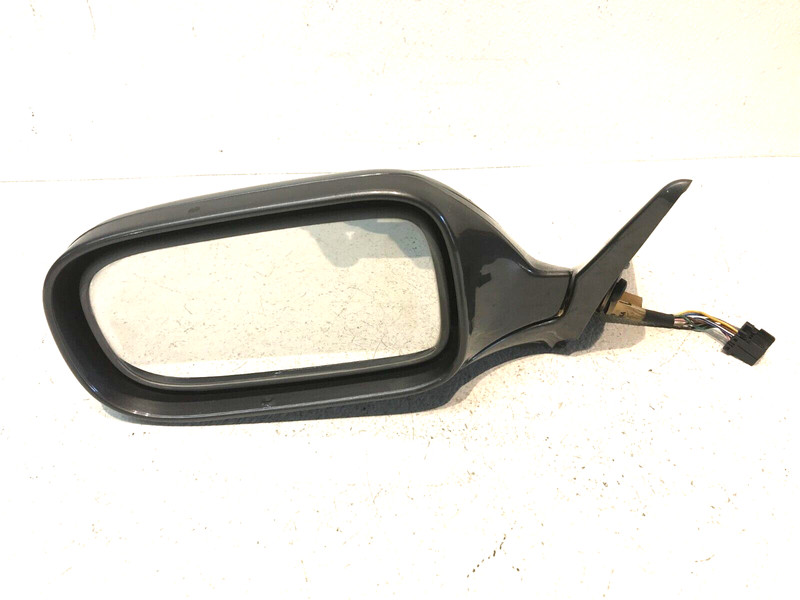 97-06 Jaguar X100 XKR Left Driver Side Rear View Door Mirror OEM E11011166