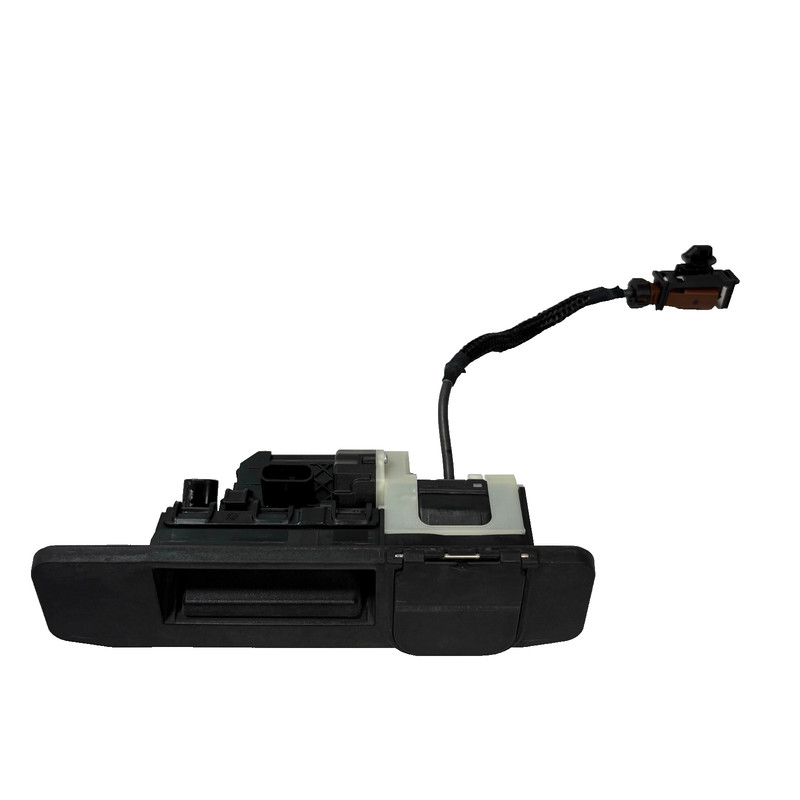 📌 19-23 MERCEDES W177 A220 GLC OUTER GATE HANDLE w REAR CAMERAA0997503500 OEM
