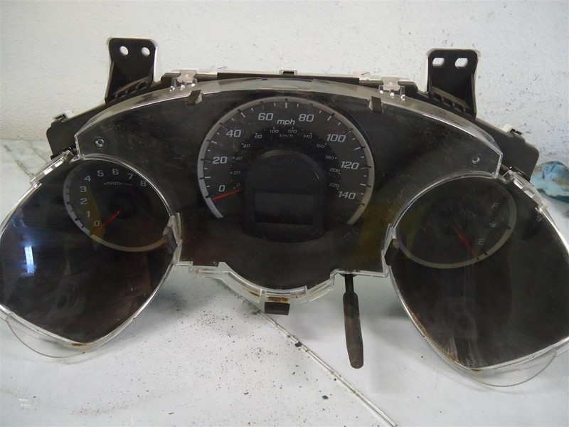 11 12 13 Honda Fit Base At Speedometer Instrument Cluster Gauge 78100-Tk6-A51
