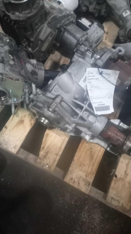 2020 VOLVO XC40 Transfer Case Assembly OEM 67K Miles 4WD Black 36010502