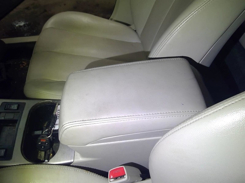 Armrest Lid Fits 10-14 LEGACY 1742535
