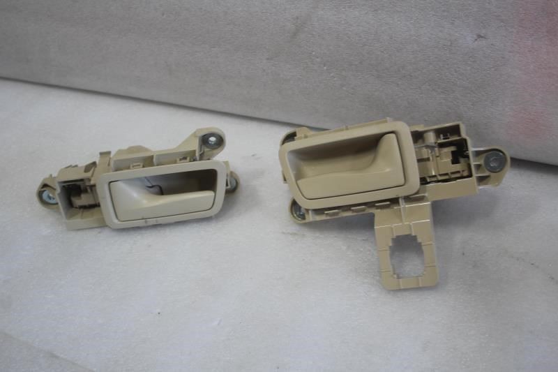 2010 2011 2012 2013 2014 2015 LEXUS RX450H RX350 INTERIOR TRUNK HANDLES TAN