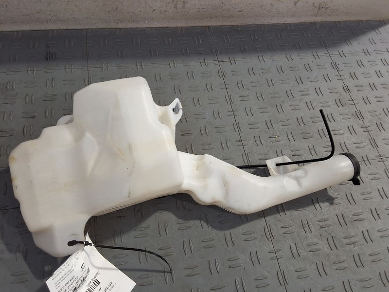 Wash Reservoir Classic Style Fits 15-19 SIERRA 1500 PICKUP 3414933