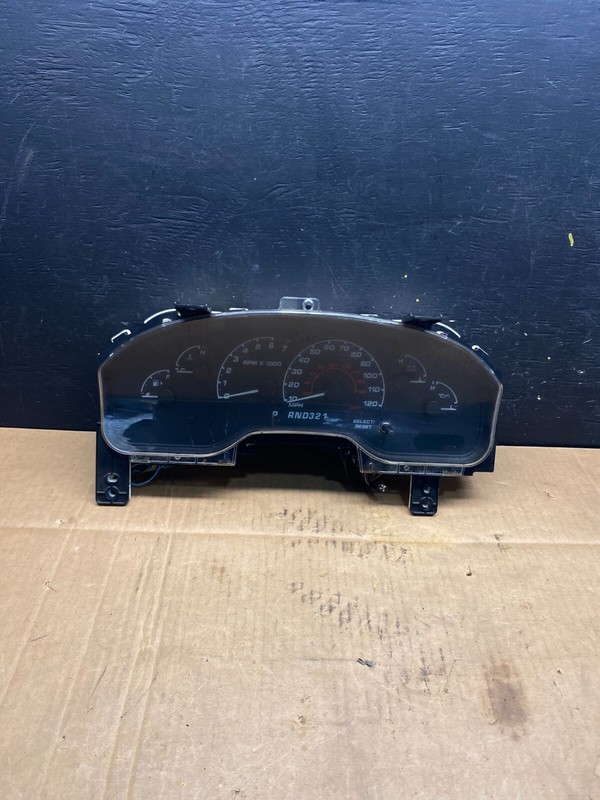 2001 2002 2003 Ford Explorer Speedometer Cluster Gauge Oem O1352 PS