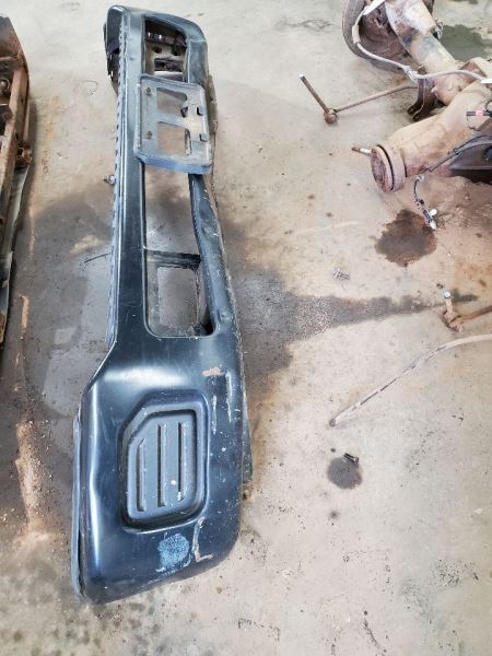 Front Bumper Painted Fits 11-16 FORD F250SD PICKUP 282912