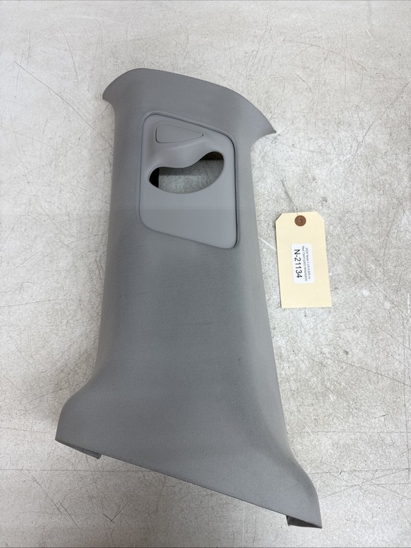 ⚡️2024 Tesla Model Y Driver Side B-Pillar Upper Trim Cover Panel Left 21134 U6