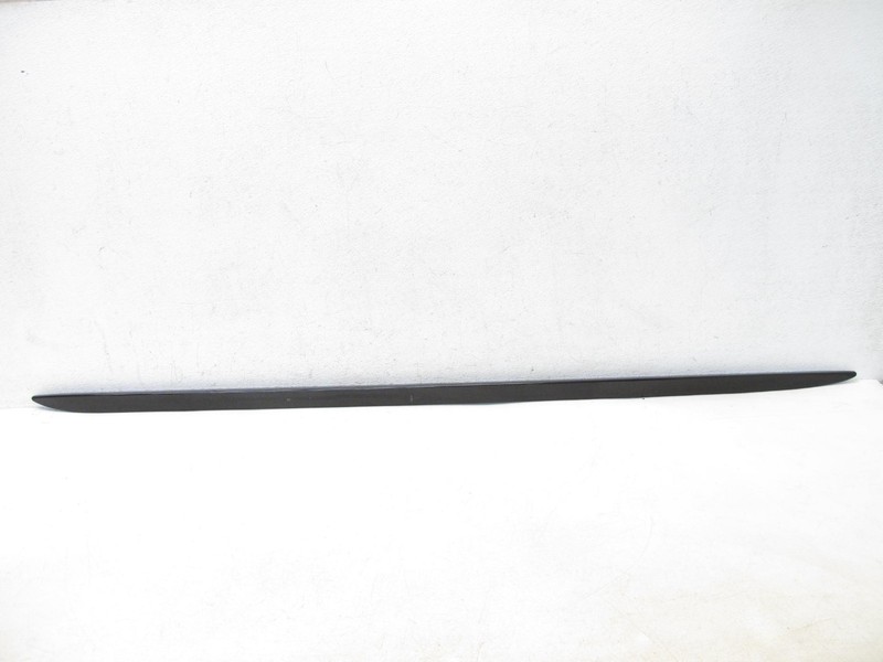08-17 AUDI 8T A5 S5 ROCKER PANEL SIDE SKIRT MOLDING TRIM LEFT DRIVER 040825