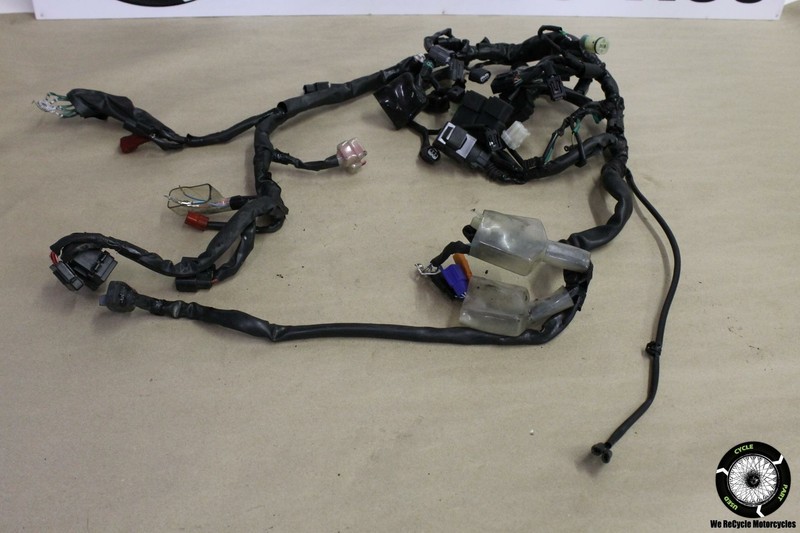 2018 Honda CMX 500 Rebel CMX500 MAIN ENGINE WIRING HARNESS MOTOR WIRE LOOM 18