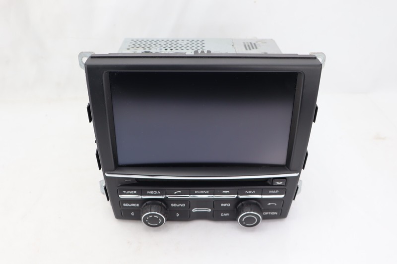 ✅ 10-16 Porsche Panamera 970 Radio Navigation GPS CD Player Display 7PP919193AR