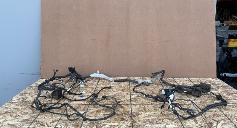 NISSAN 370Z 2013-2021 OEM ENGINE BAY ROOM WIRE WIRING HARNESS ASSEMBLY 3.7L AUTO