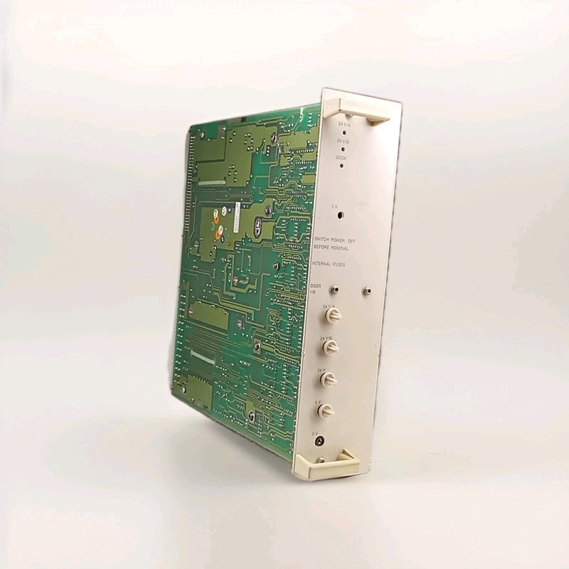 ASEA 2668 184-137 Robot Power Supply Board
