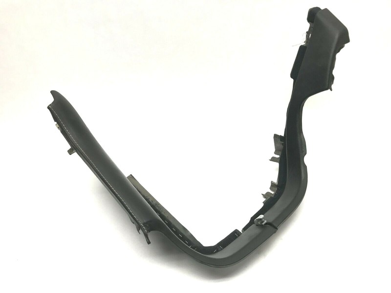 07-16 ASTON MARTIN V8 VANTAGE INTERIOR TRIM PIECE BEHIND SEAT