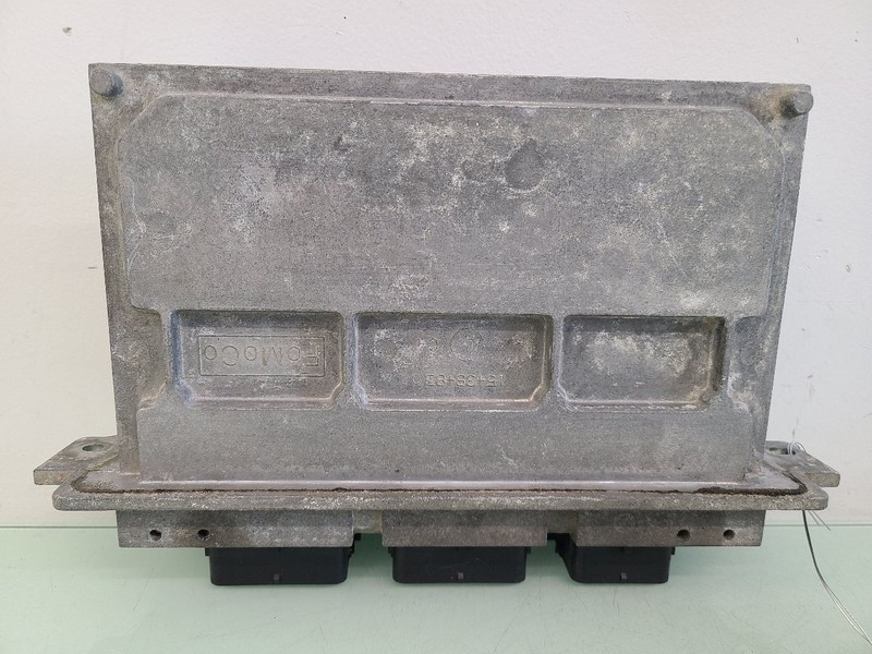 Engine ECM Electronic Control Module AWD Low Emissions Fits 07 EDGE 586050