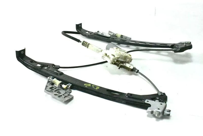 06-11 Mercedes W219 CLS550 CLS55 AMG Rear Left Door Window Regulator Motor OEM