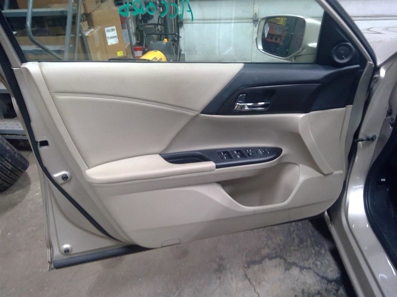ACCORD 2014 Driver Left Front Door Trim Panel 1735275