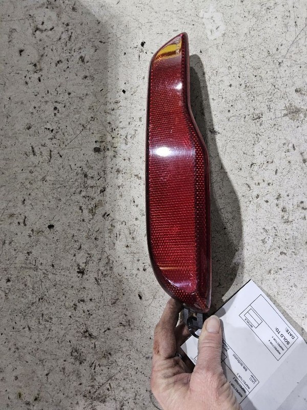 Driver Left Tail Light Fits 14-18 CHEROKEE 3393137