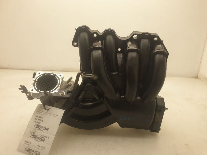 04-10 TOYOTA HIGHLANDER 3.3L 6CYL UPPER INTAKE MANIFOLD ASSEMBLY