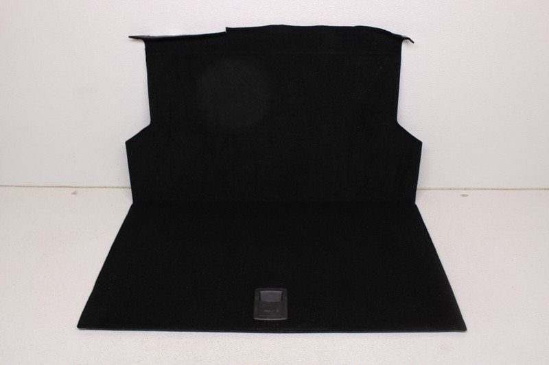 Alfa Romeo Giulia Black Trunk Cover Floor Board Panel Genuine Oem 2017-2024