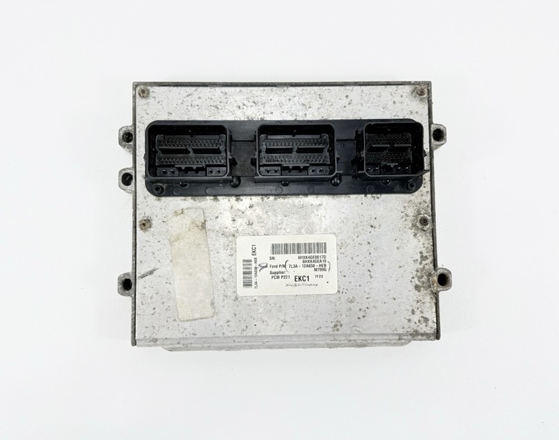 2007 07 Ford F-150 F150 4.6L ECU ECM PCM Engine Computer Module 7L3A-12A650-HEB