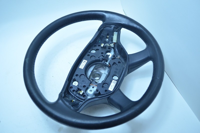 07-09 MERCEDES W221 S550 STEERING DRIVER WHEEL OEM