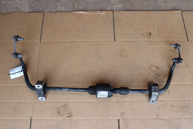 2011-2016 BMW 535I RWD F10 REAR DYNAMIC DRIVE SWAY BAR W/ LINKS SUPPORT OEM