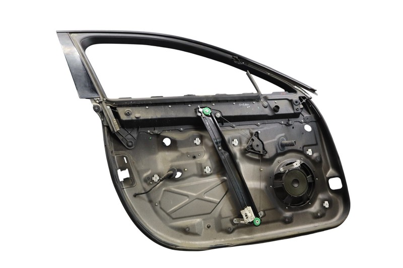 10-16 Porsche Panamera 970 Front Right Side Door Window Regulator Carrier Oem