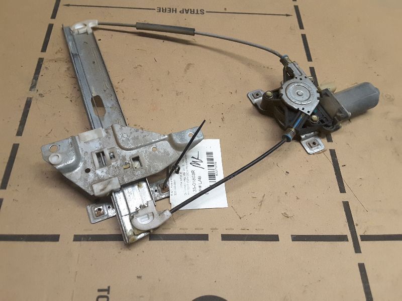 00 01 02 03 04 05 IMPALA R. RE WINDOW REGULATOR ELEC 79556