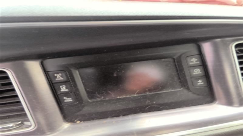 Audio Equipment Radio Receiver 5.0" Touchscreen Sirius Fits 15 CHARGER 1465124