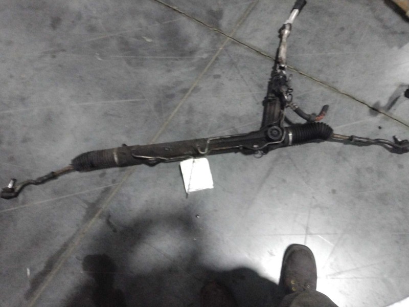 2013 BMW X5 Rack and Pinion Assembly OEM Silver 169K Miles 4WD 32106786400