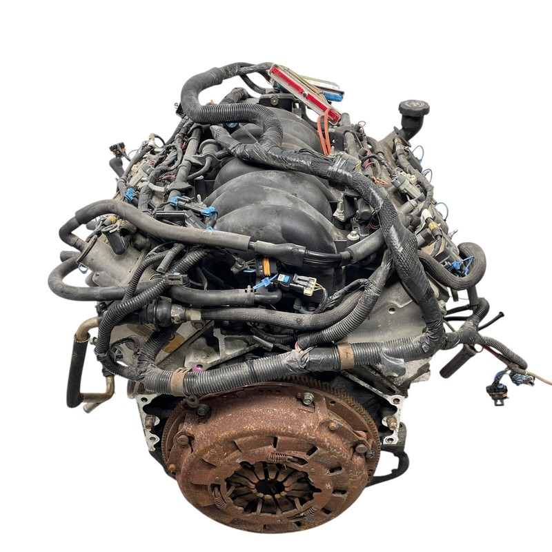 97-04 CHEVROLET CORVETTE C5 5.7L LS1 V8 ENGINE MOTOR ASSEMBLY W/ WIRING 59K OEM