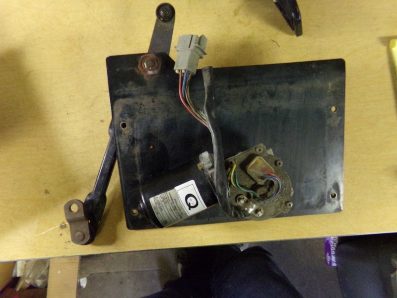 Sprague E-008-109 E-005-544 Wiper Motor Assembly *FREE SHIPPING*