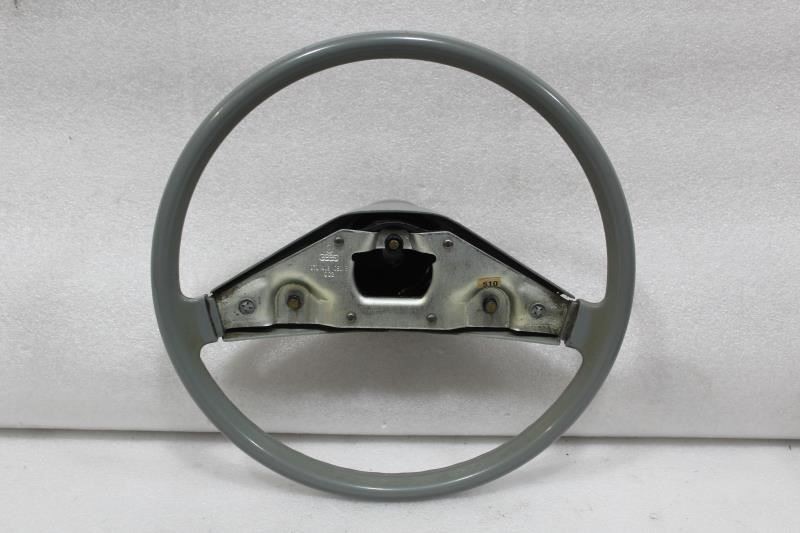 1980 1981 1982 1983 VOLKSWAGEN RABBIT STEERING WHEEL GRAY