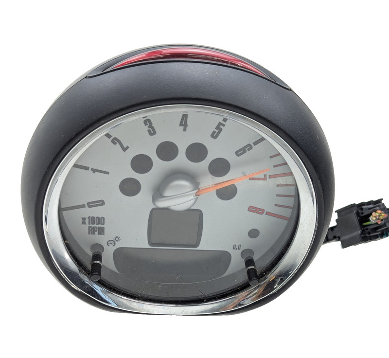 2007-2009 MINI COOPER S CLUBMAN TACHOMETER GAUGE OEM # 9 201 364-01