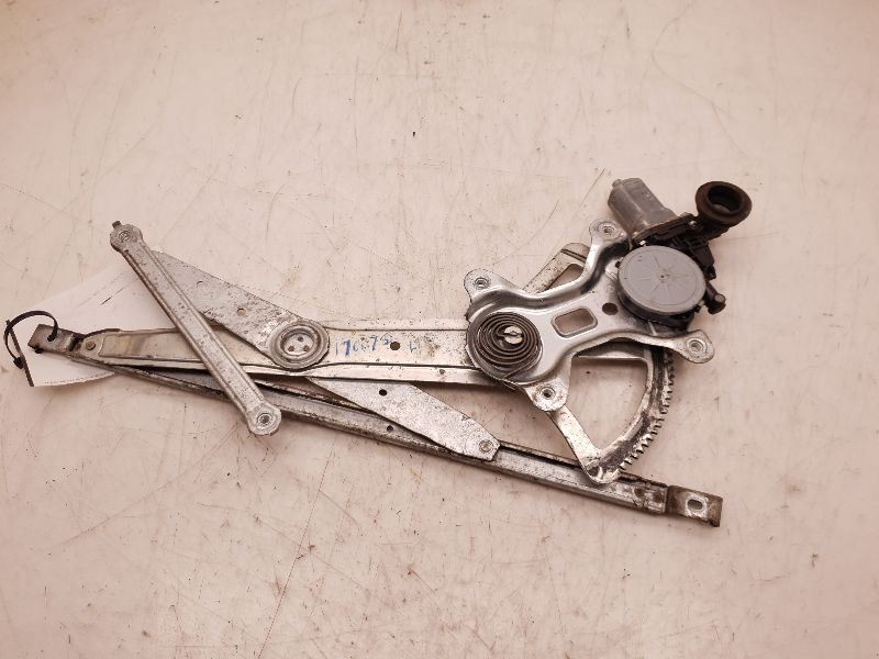 Driver Front Window Regulator Electric Crewcab 4 Door Fits 07-16 TUNDRA