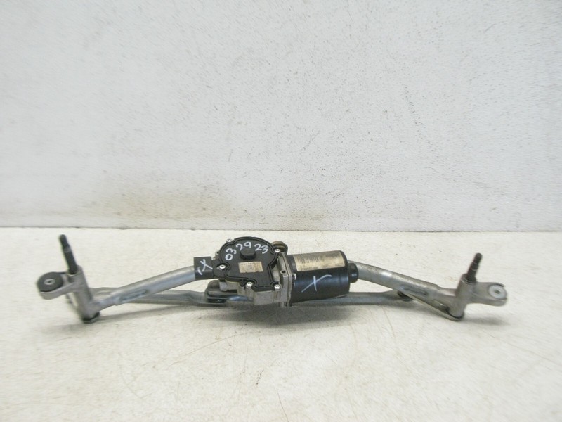 16-17 JAGUAR X260 XF WINDSHIELD WINDOW WIPER MOTOR LINKAGE OEM 032923