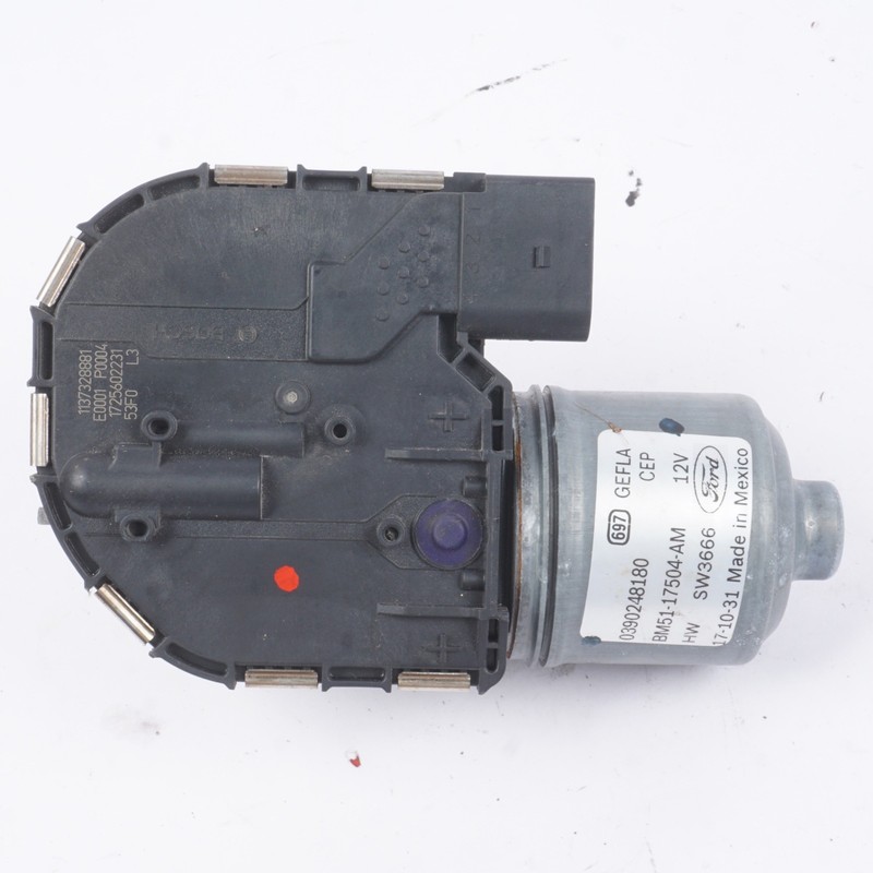 2015 - 2018 FORD FOCUS FRONT LEFT Wiper Motor PN: BM5117504AM