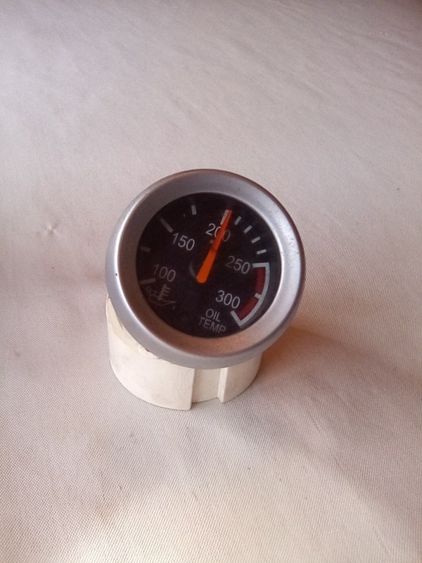 Peterbilt Q43-6013-002EOil Temperature Gauge*FREE SHIPPING*