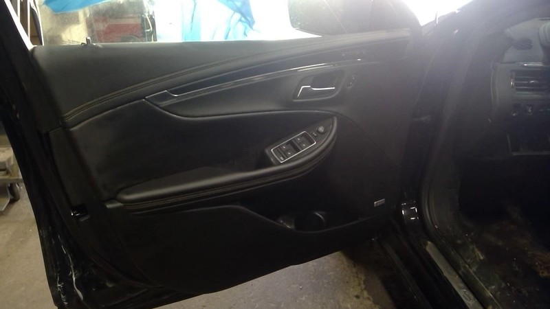 IMPALA 2020 Driver Left Front Door Trim Panel 1785343