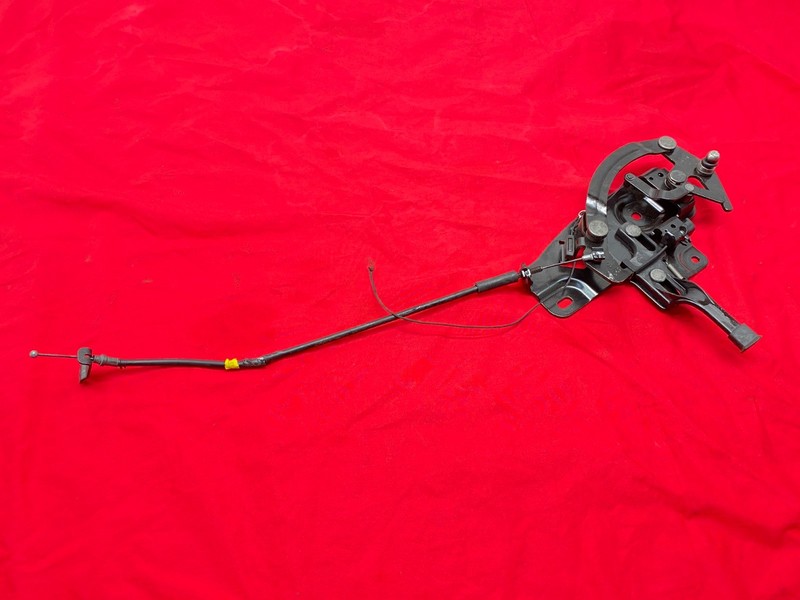 11-18 BMW F12 640 650 M6 Convertible Top Right Folding Flap Hinge Flap Lock OEM✅