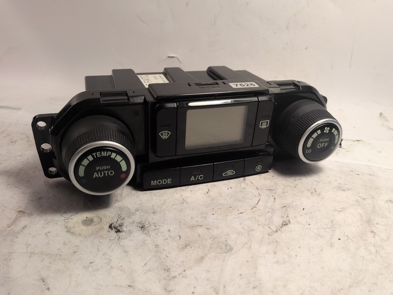 2006-2008 Hyundai Sonata AC Heater Temperature Climate Control OEM