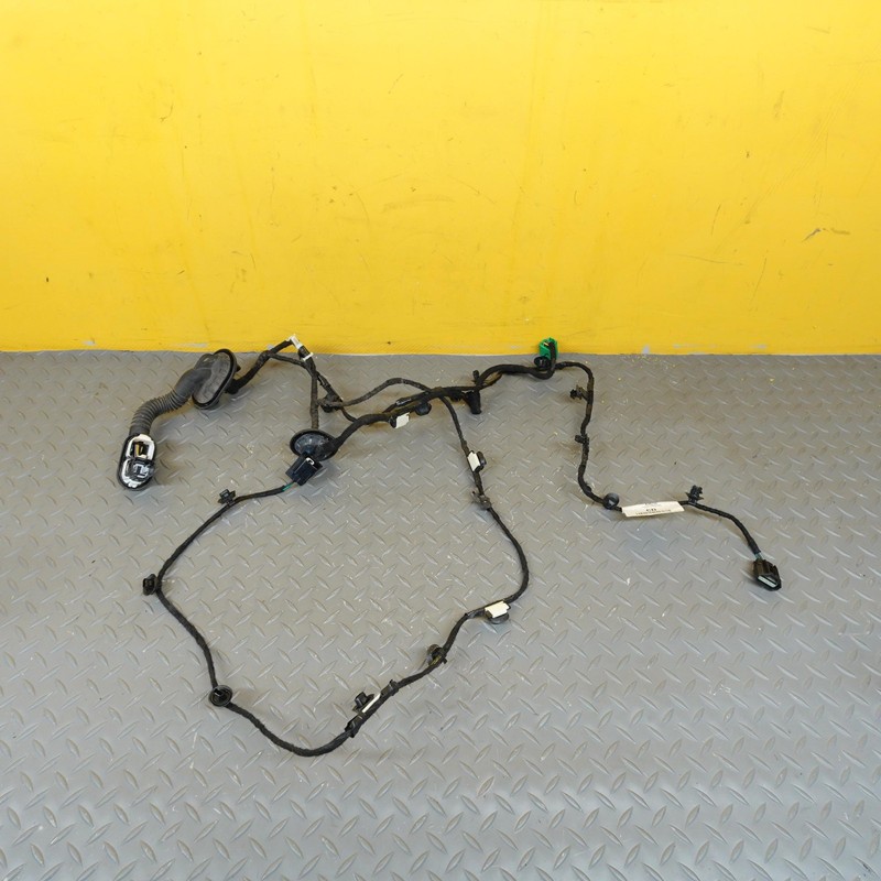2022-2024 FORD MAVERICK REAR LEFT SIDE DOOR WIRE WIRING HARNESS OEM NZ6T14633