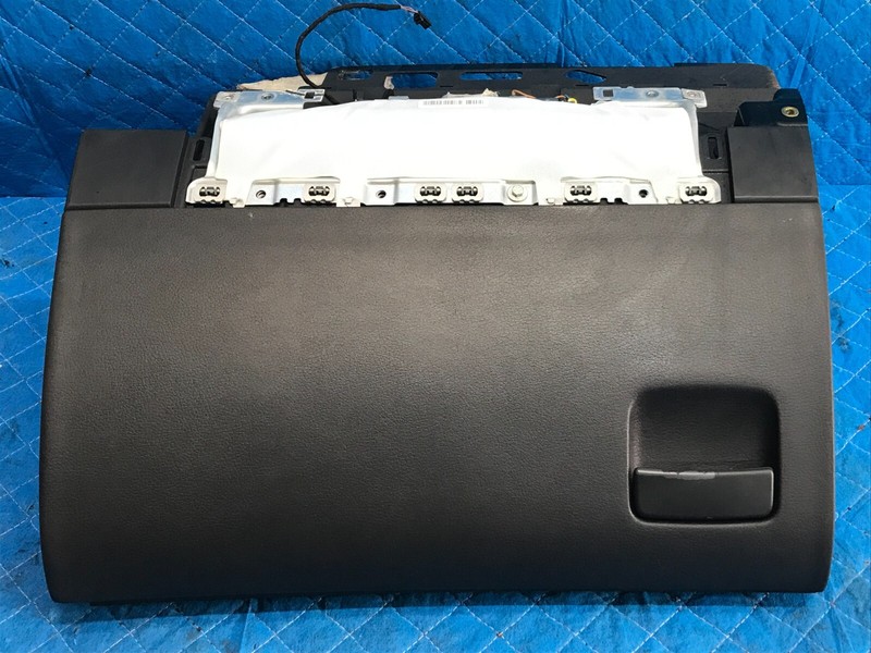 03-10 AUDI A8 S8 GLOVE BOX GLOVEBOX ASSEMBLY COMPLETE 4E1880302D