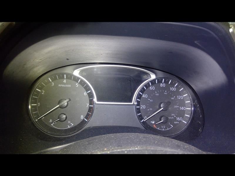Speedometer Cluster MPH Fits 18-20 PATHFINDER 1446354