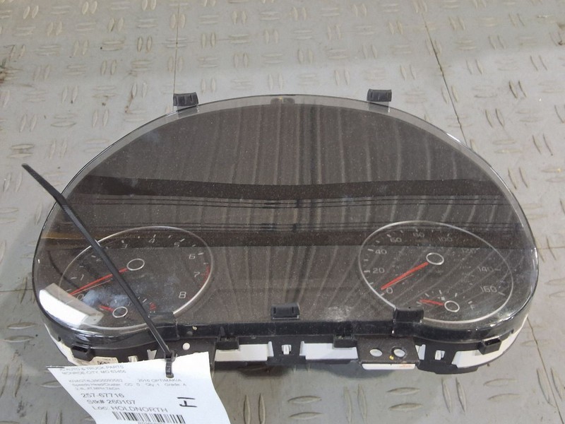 2016-2018 Kia Optima Speedometer Instrument Cluster 2.4L MPH Korea Built